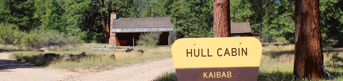 HULL CABIN