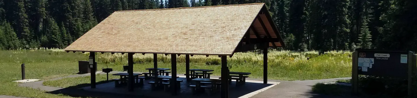 FISH CREEK PAVILION