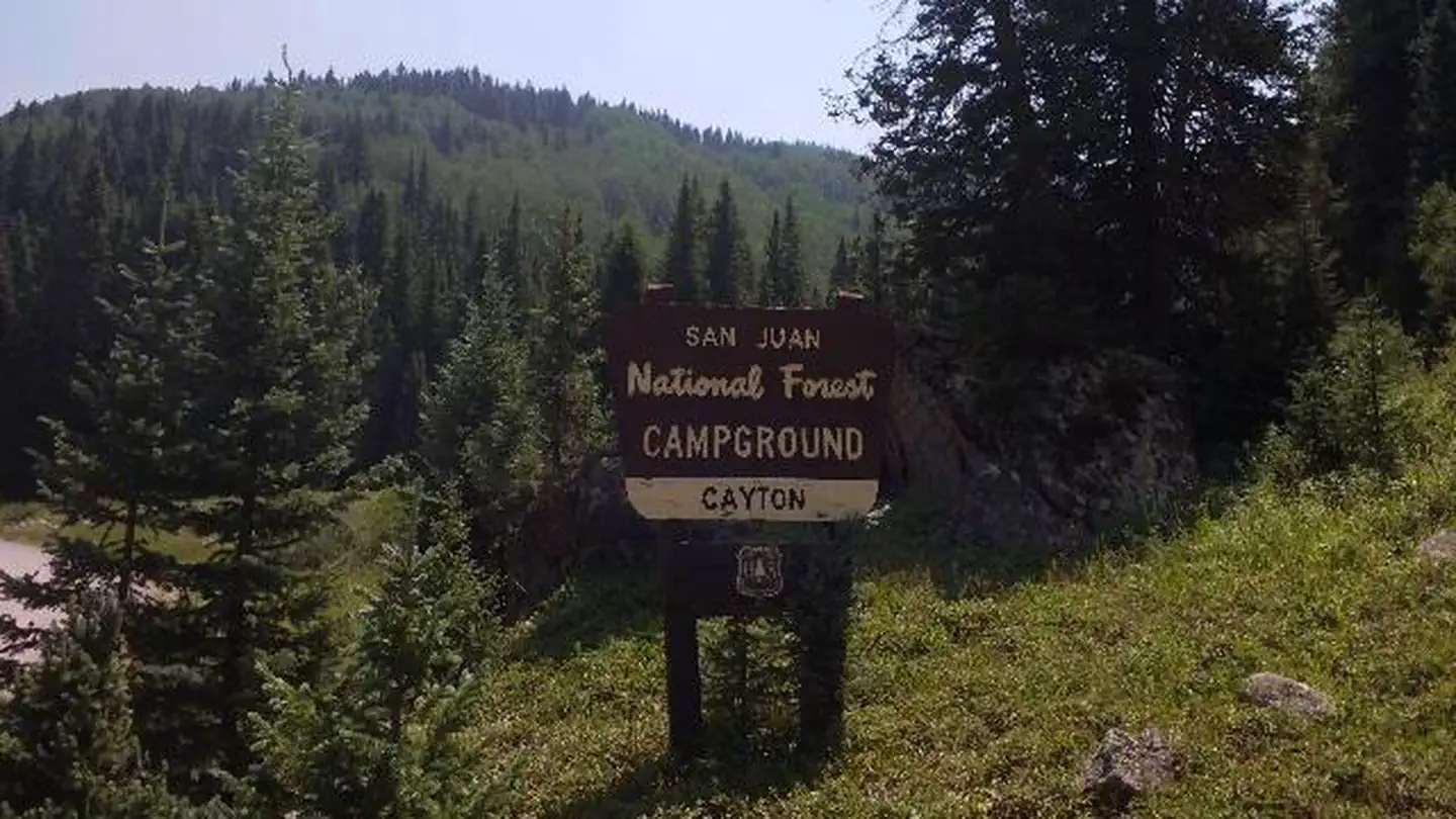 CAYTON CAMPGROUND
