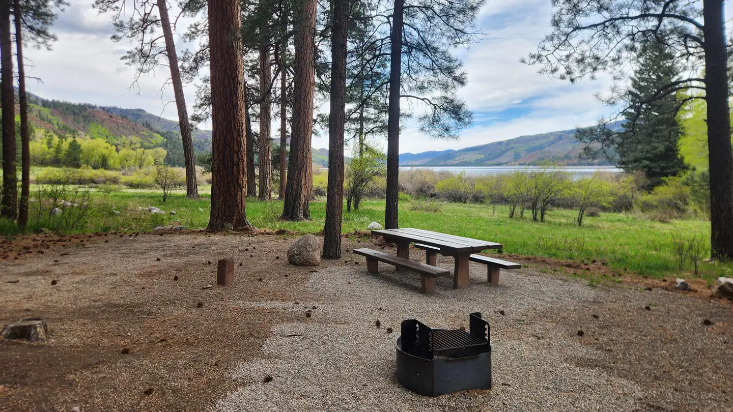NORTH CANYON CAMPGROUND