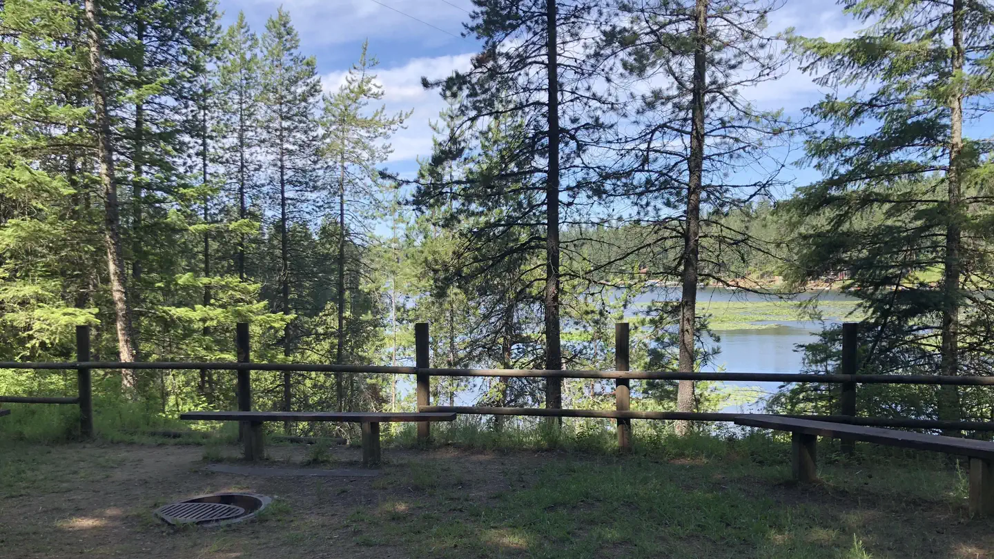 MOKINS BAY CAMPGROUND