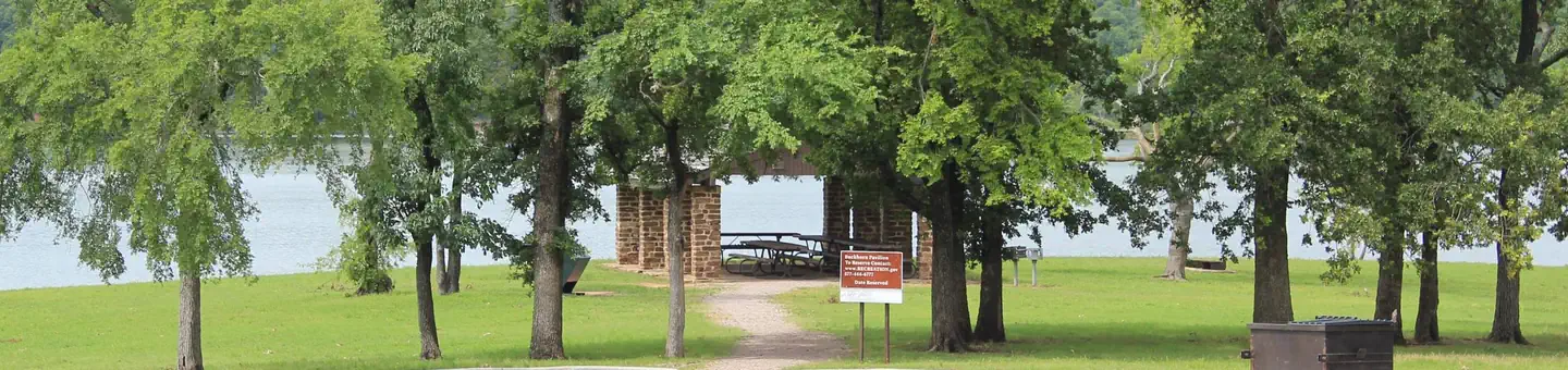 BUCKHORN PAVILION