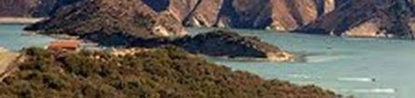 PYRAMID LAKE - LOS ALAMOS CAMPGROUND