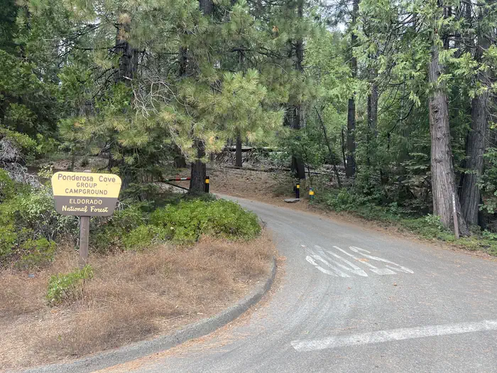PONDEROSA COVE CAMPGROUND