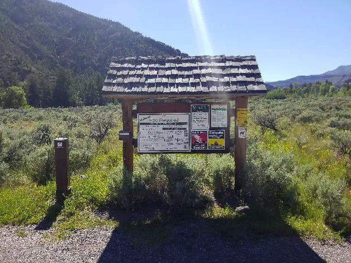 Clearwater kiosk