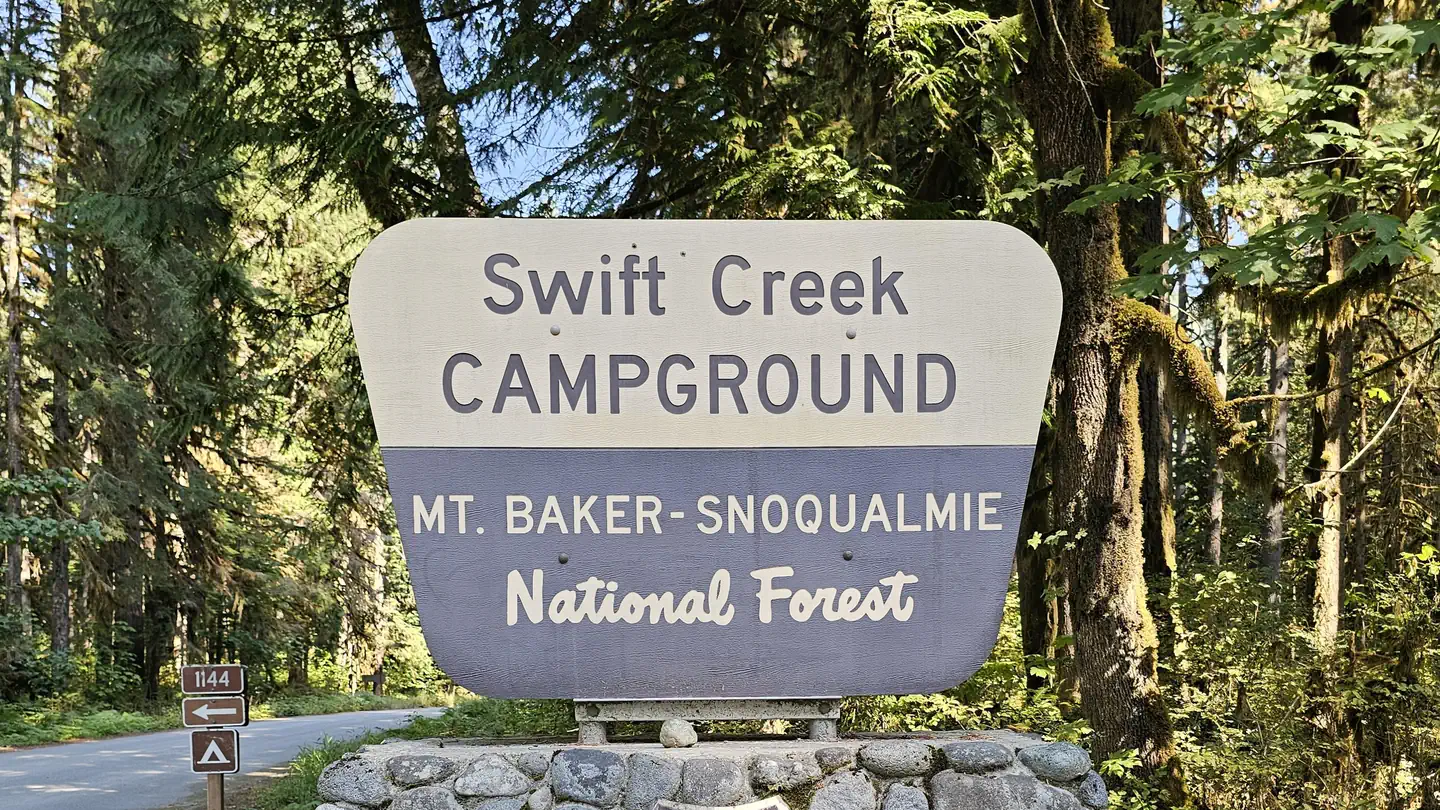 Swift Creek Campground