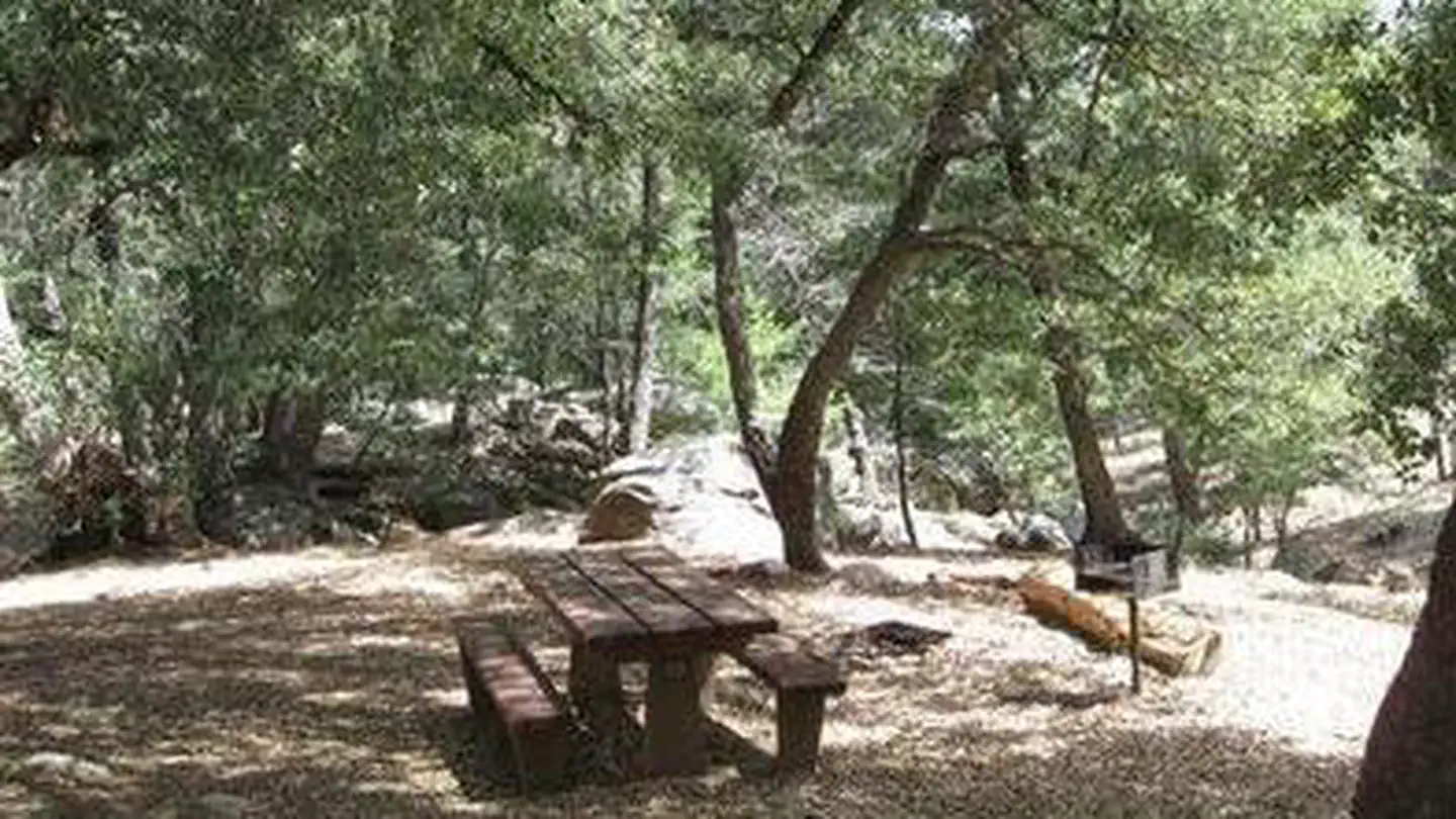 FRY CREEK CAMPGROUND