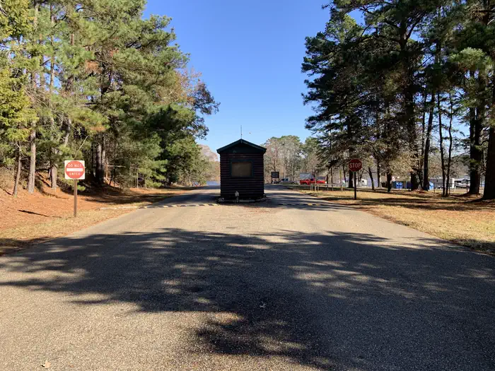 JOHNSON CREEK DAY USE