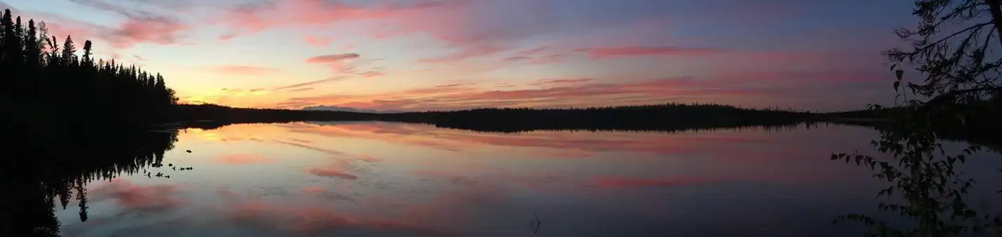 KENAI NATIONAL WILDLIFE REFUGE CABINS