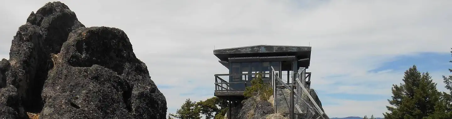 ACKER ROCK LOOKOUT