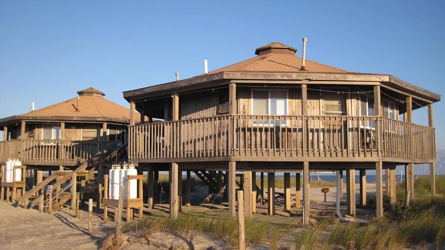 LONG POINT CABIN CAMP