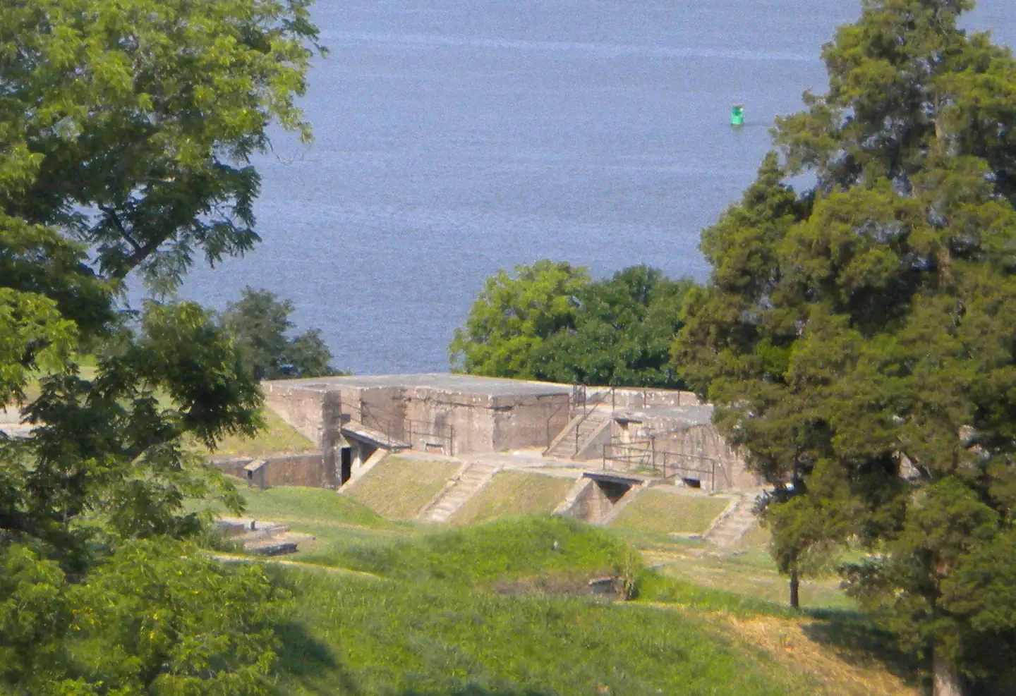 Fort Washington Park Day Use Facilities