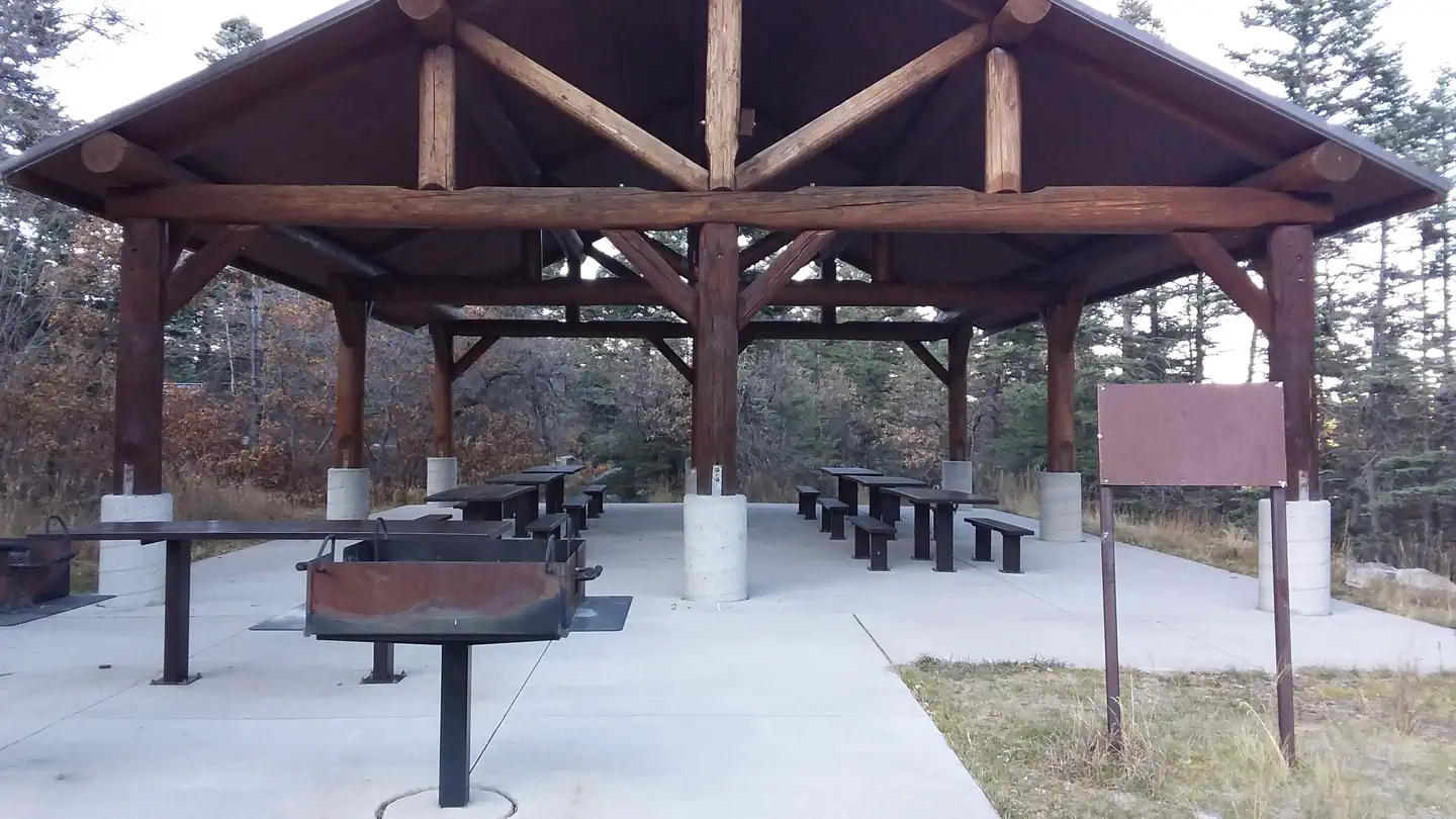 CAPULIN SPRING PICNIC SITE