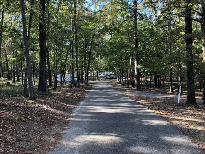 Campsites