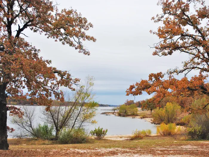 Belle Starr Park