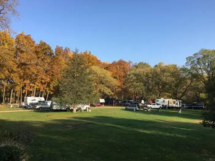 BLANDING LANDING
