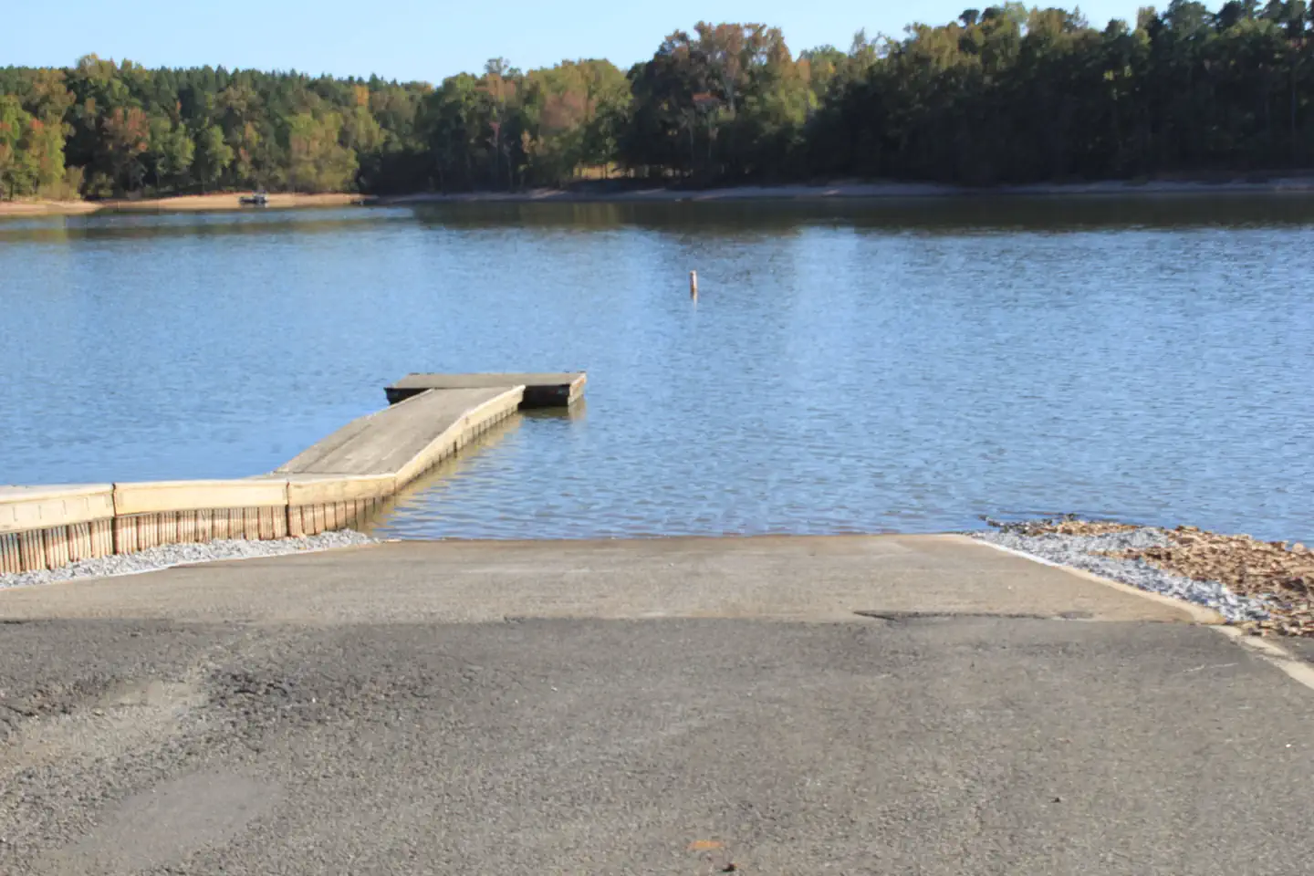 Buffalo Park Boat Ramp