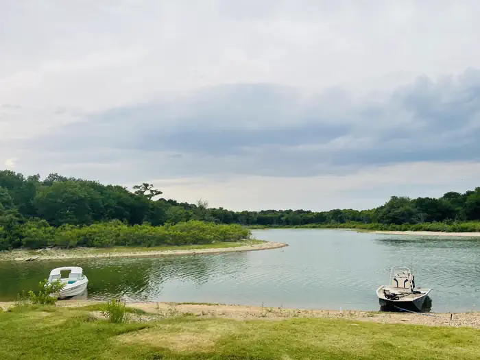 A photo of facility CANEY CREEK with Water Hookup