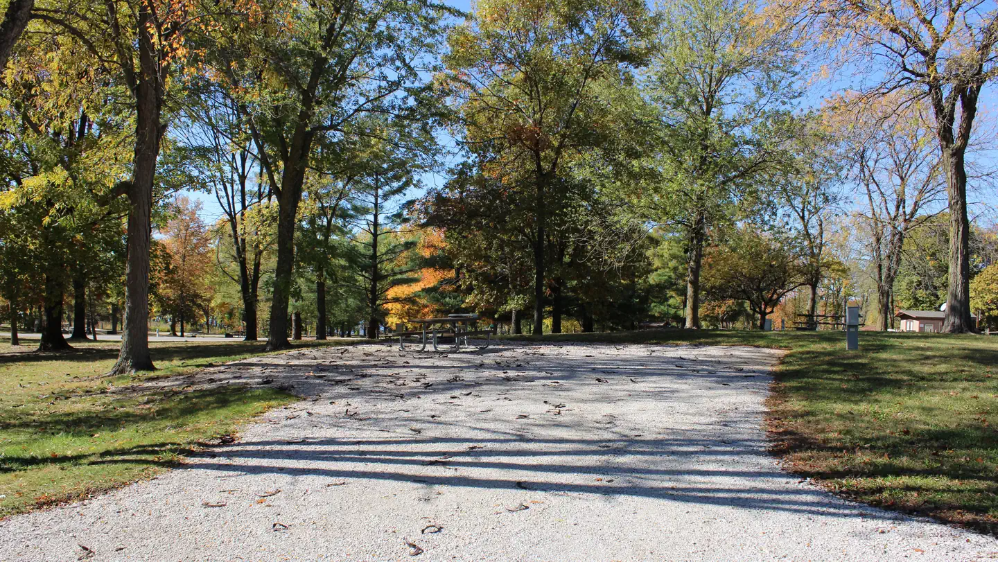 CHERRY GLEN CAMPGROUND