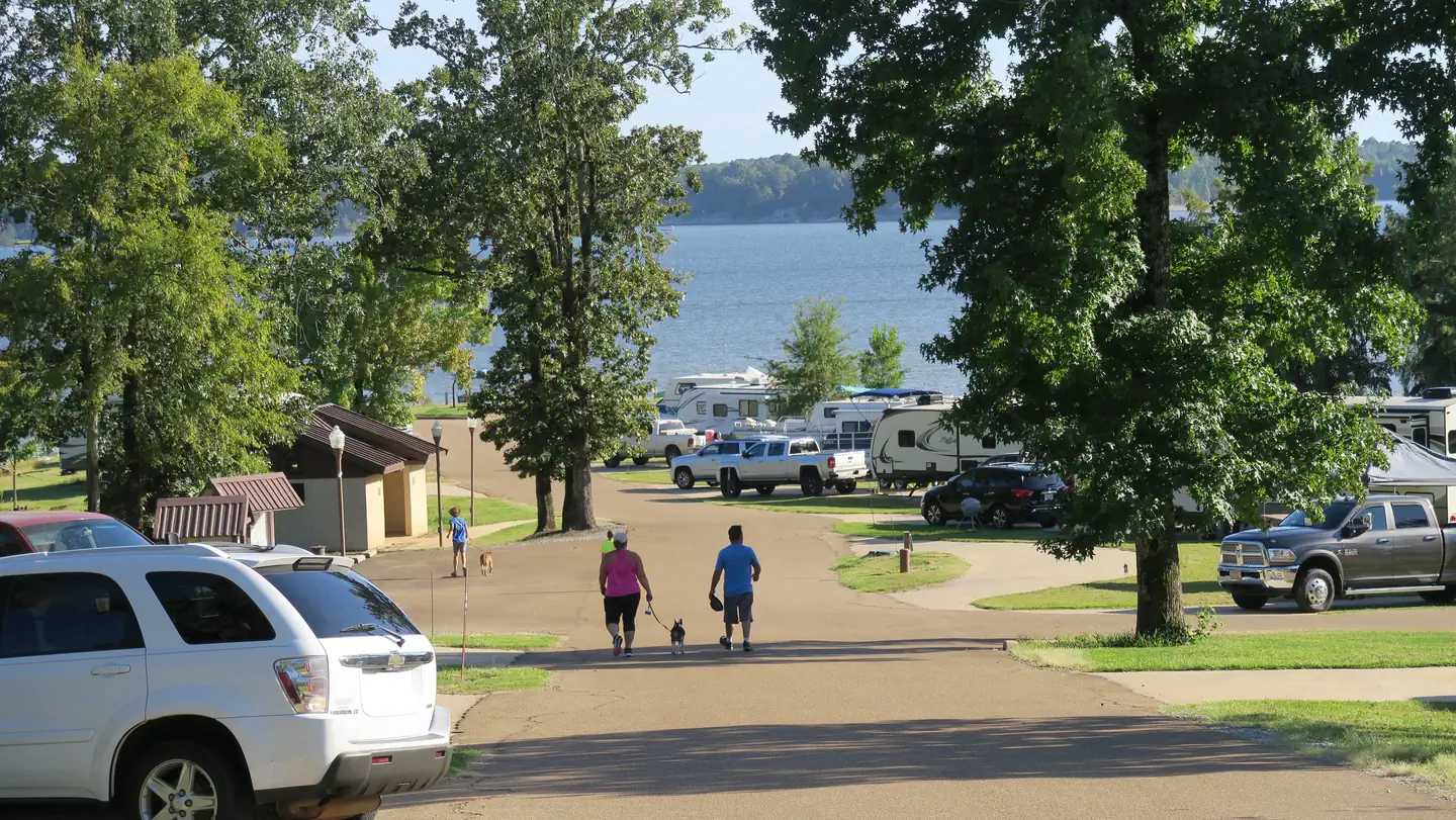 CHICKASAW HILL