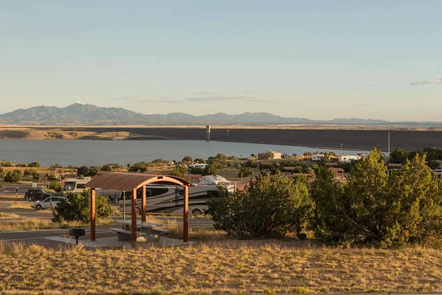 Cochiti Campground