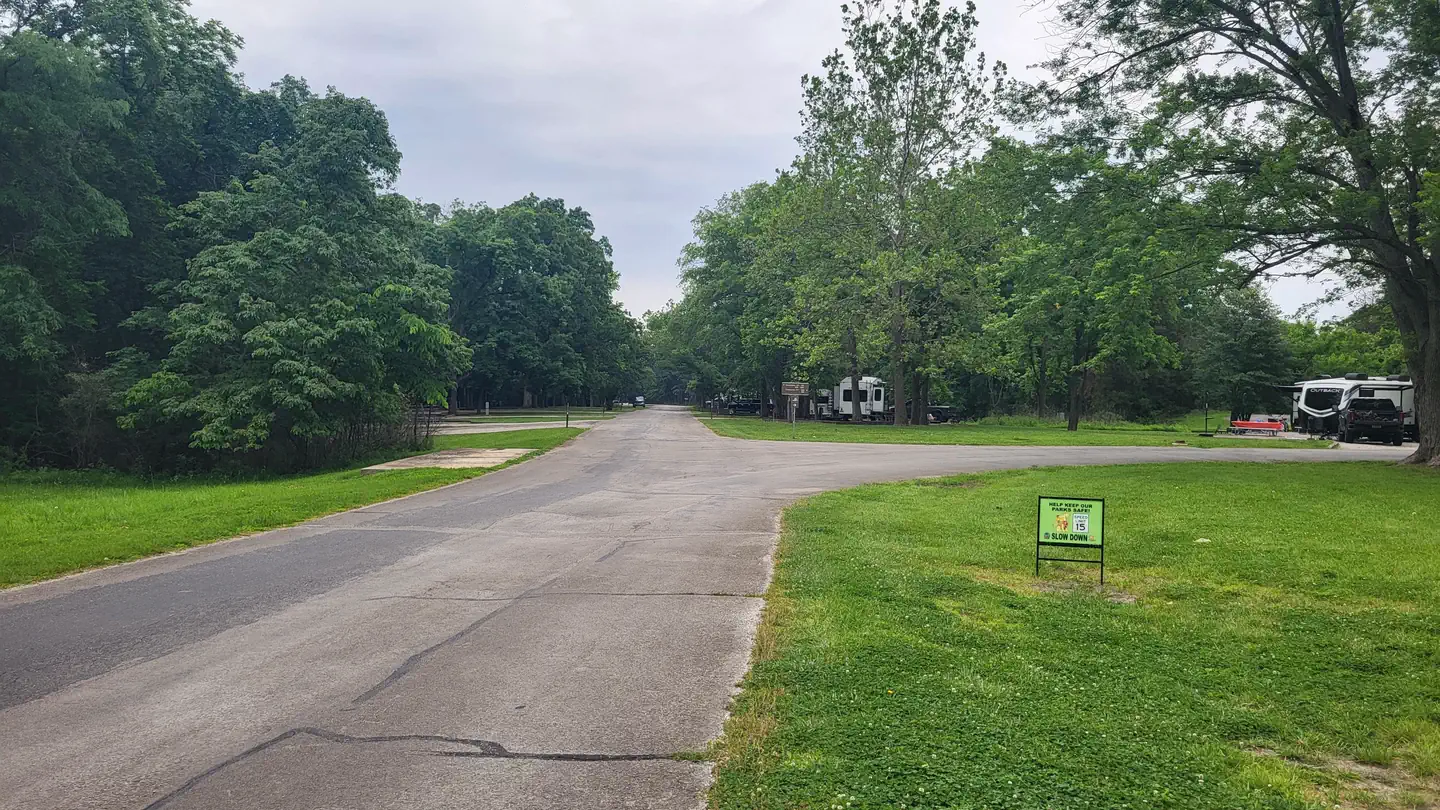 COON CREEK (IL)