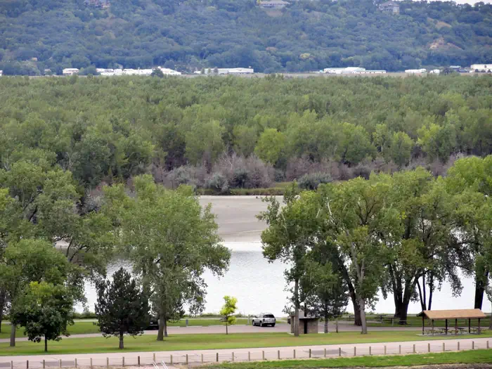 Lake Yankton