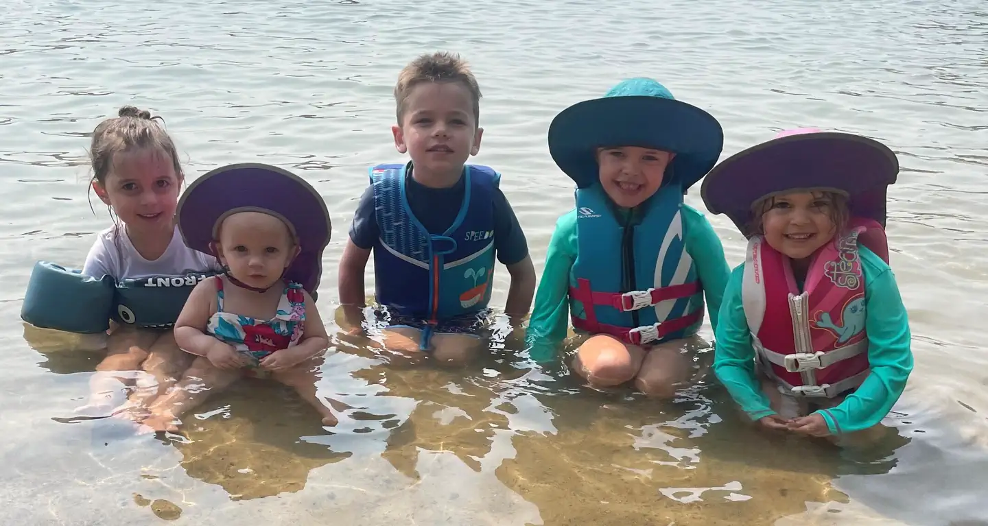 Beach Day!