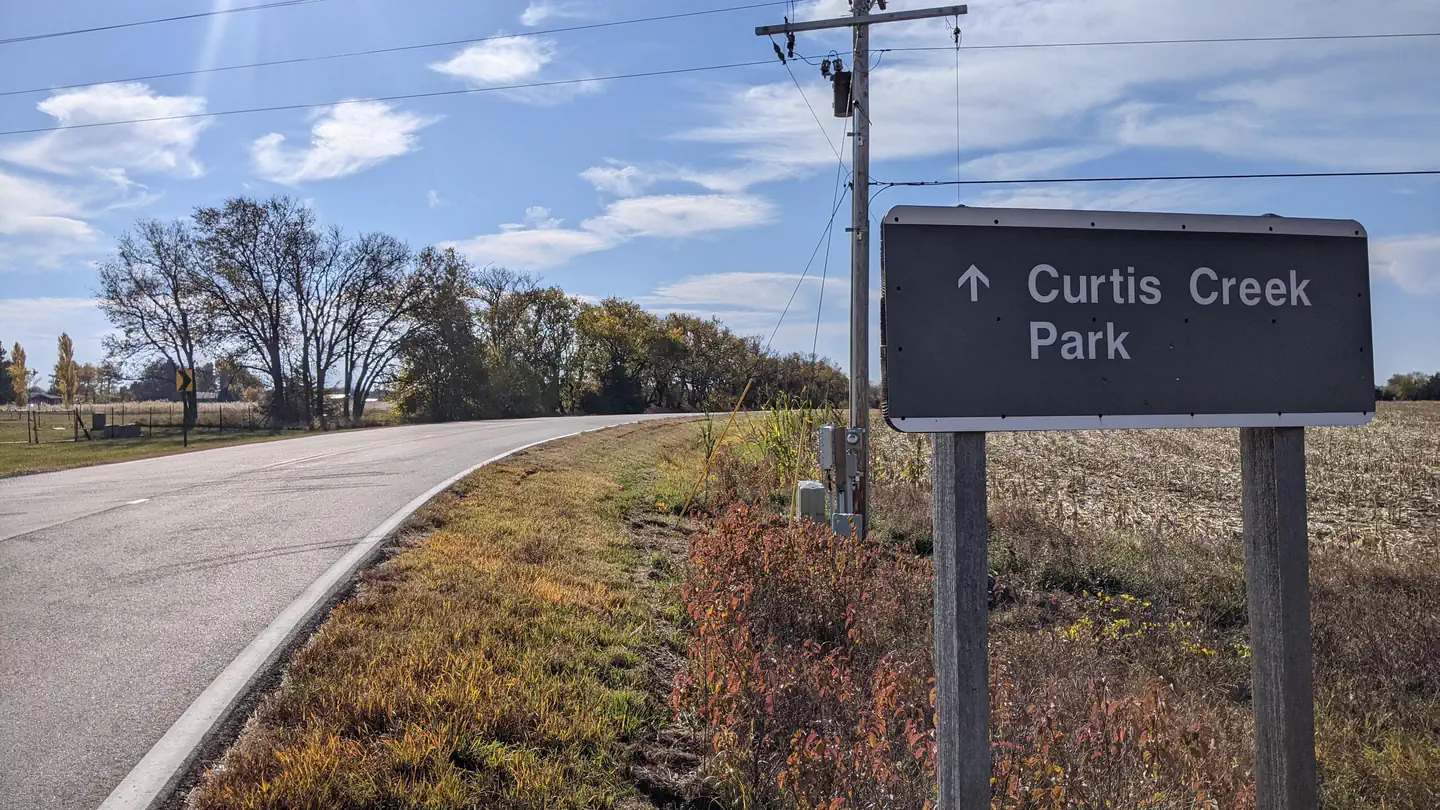 CURTIS CREEK