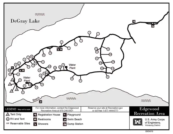 Area Map