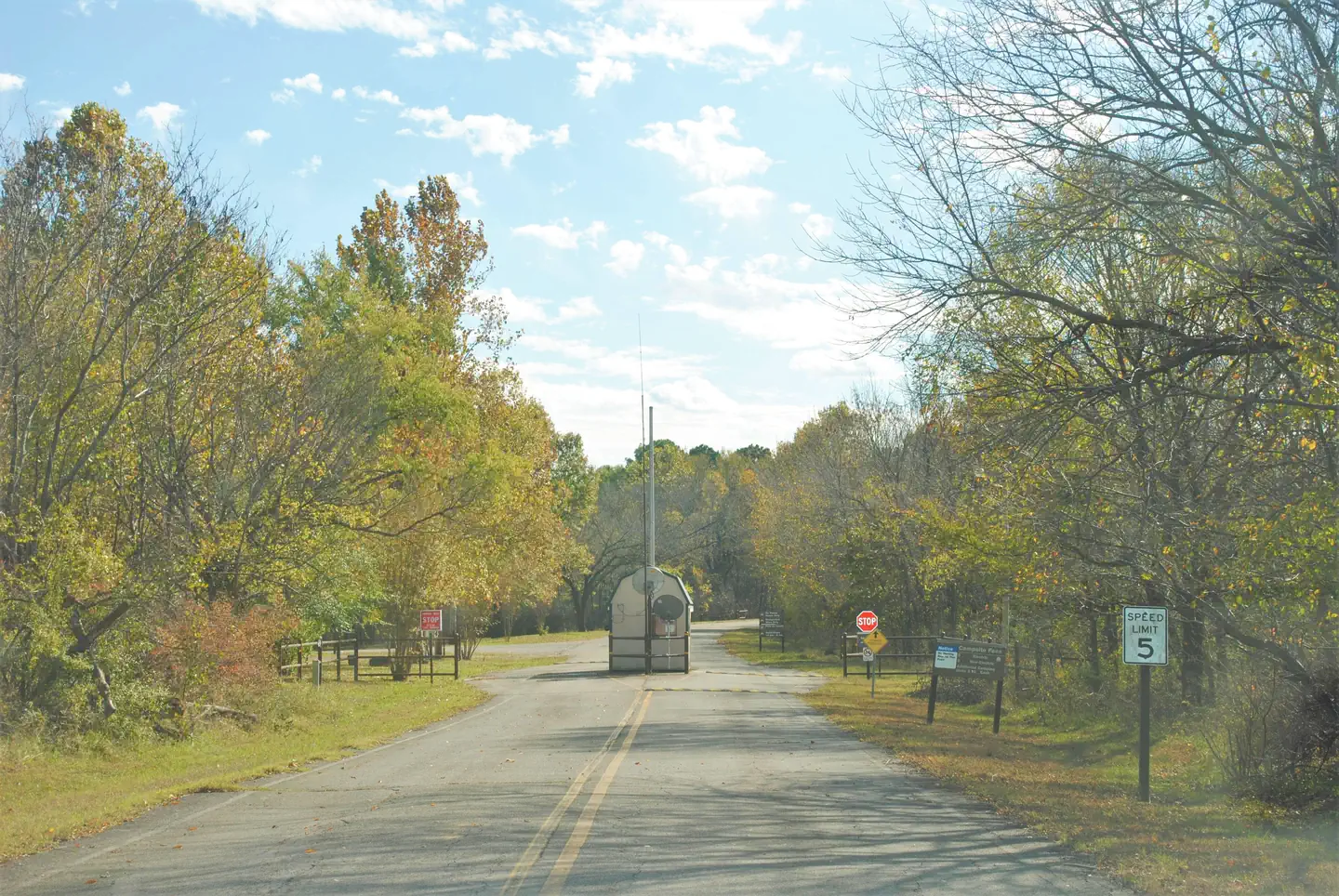Gentry Creek Campground