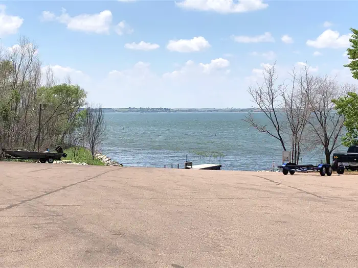 Hunter Cover Boat Ramp