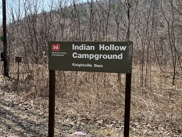 INDIAN HOLLOW