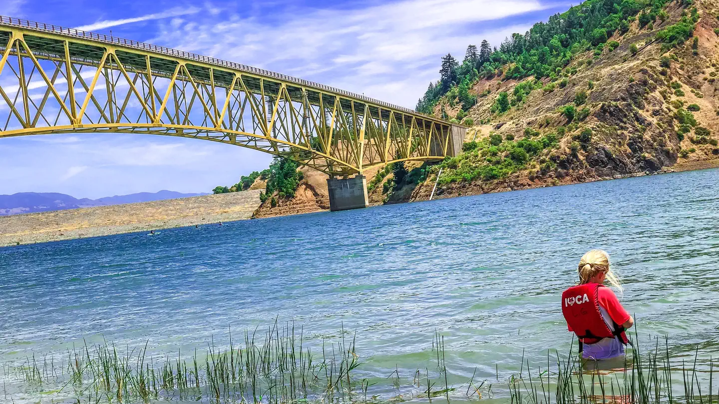 LIBERTY GLEN (LAKE SONOMA)