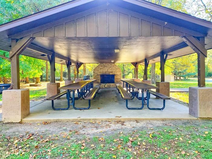 North Sandusky: Shelter 3