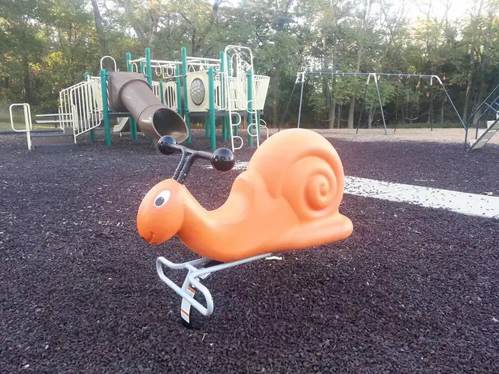 Overlook Park playground