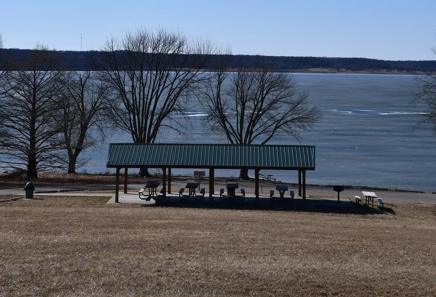 Dedication Point Shelter