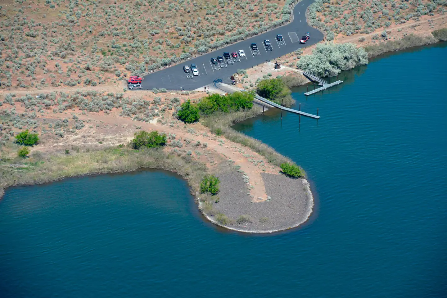 Plymouth Park Boat Ramp Facilities