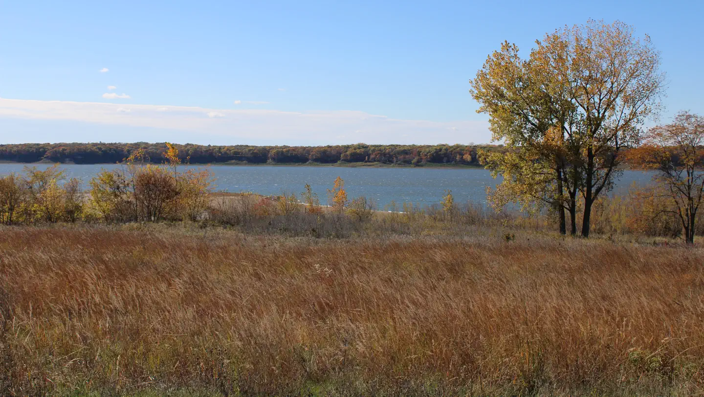 PRAIRIE FLOWER RECREATION AREA