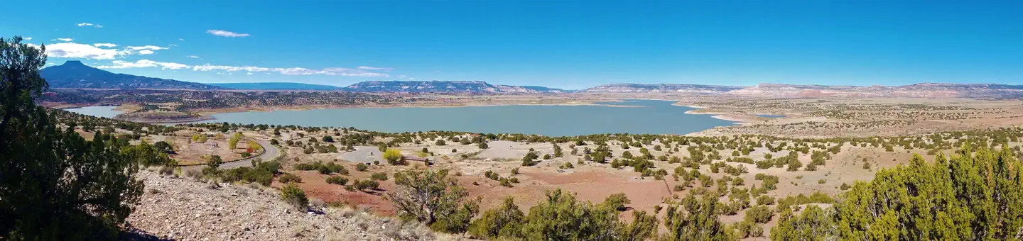 RIANA - ABIQUIU LAKE