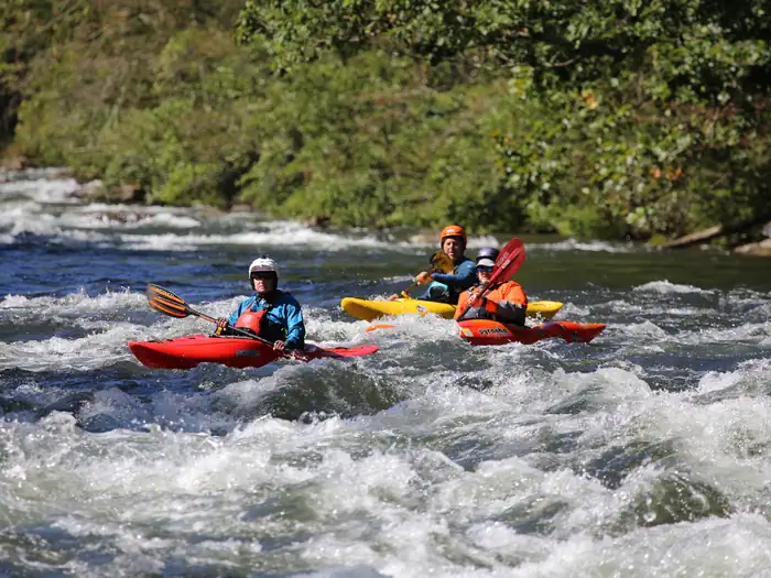 Rafting