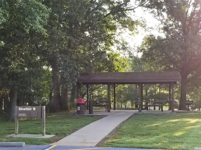 South Marcum: Shelter 9