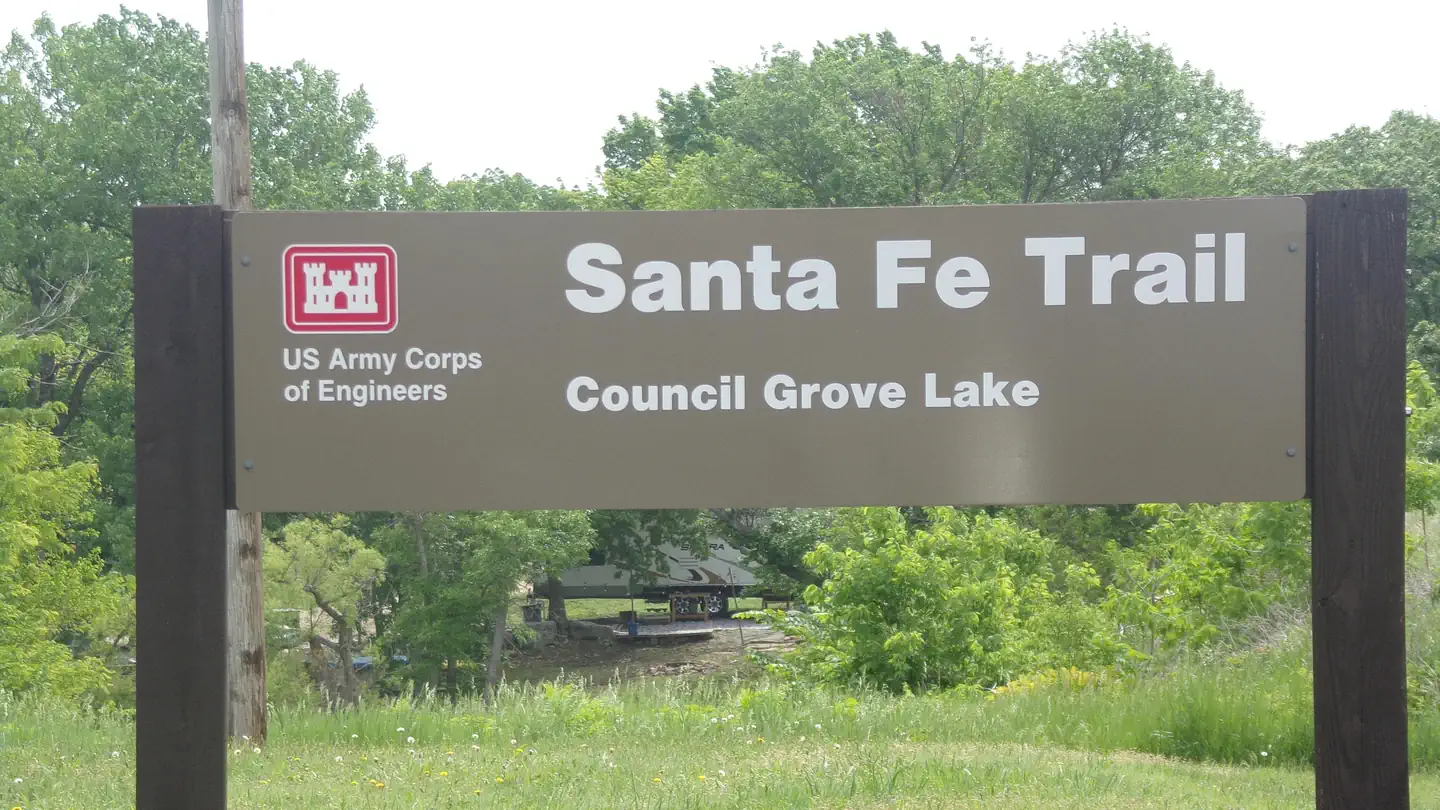 SANTA FE TRAIL