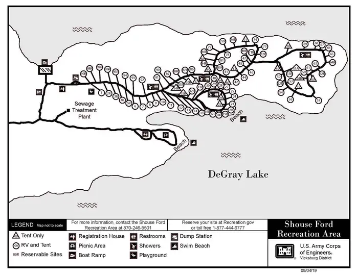 Area Map