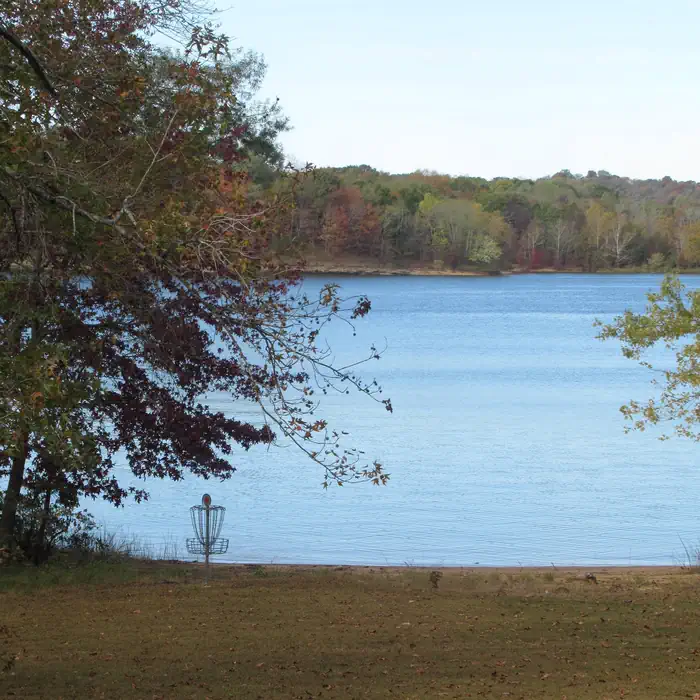 Smith Ridge Frisbee Golf