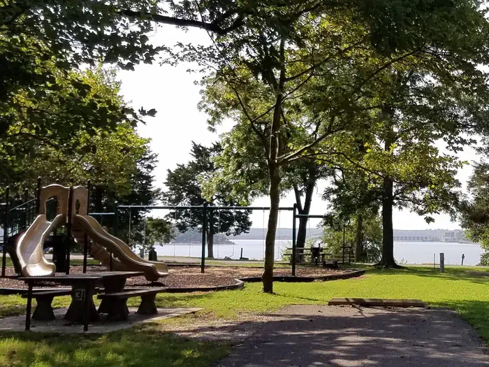 Strayhorn Landing Playground