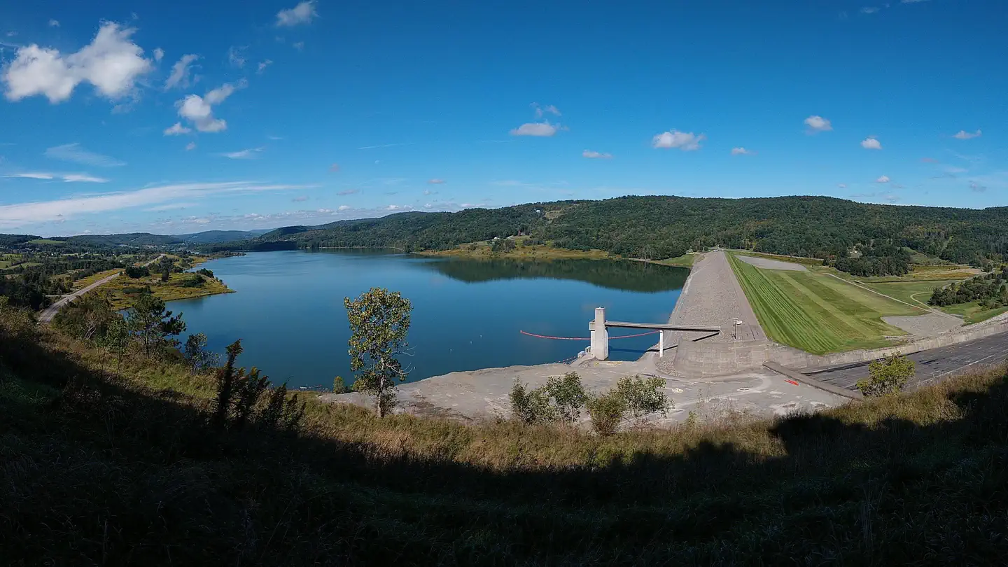 Cowanesque Lake