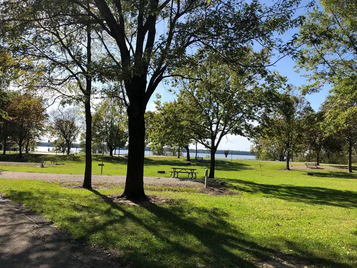 Wallashuck Woodlands Campsites