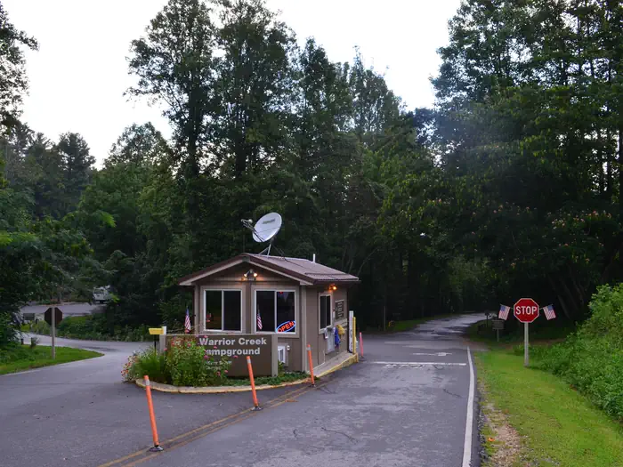 Warrior Creek