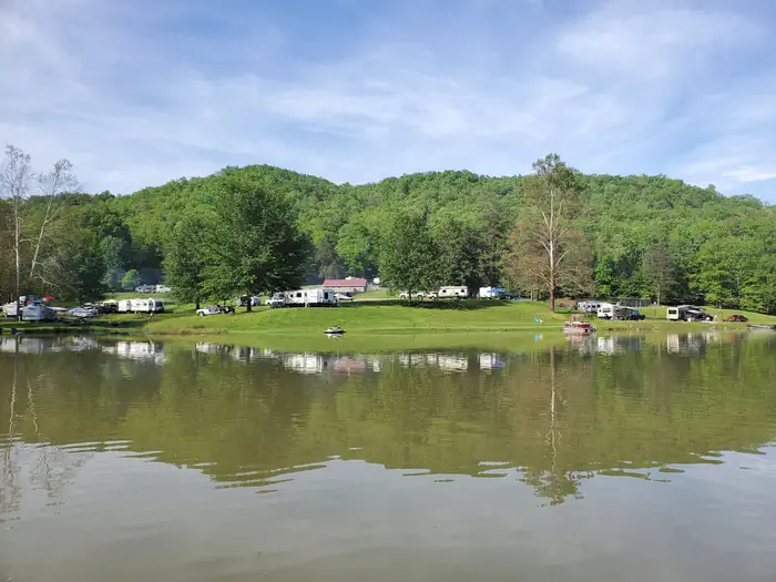 GRF CAMPGROUND